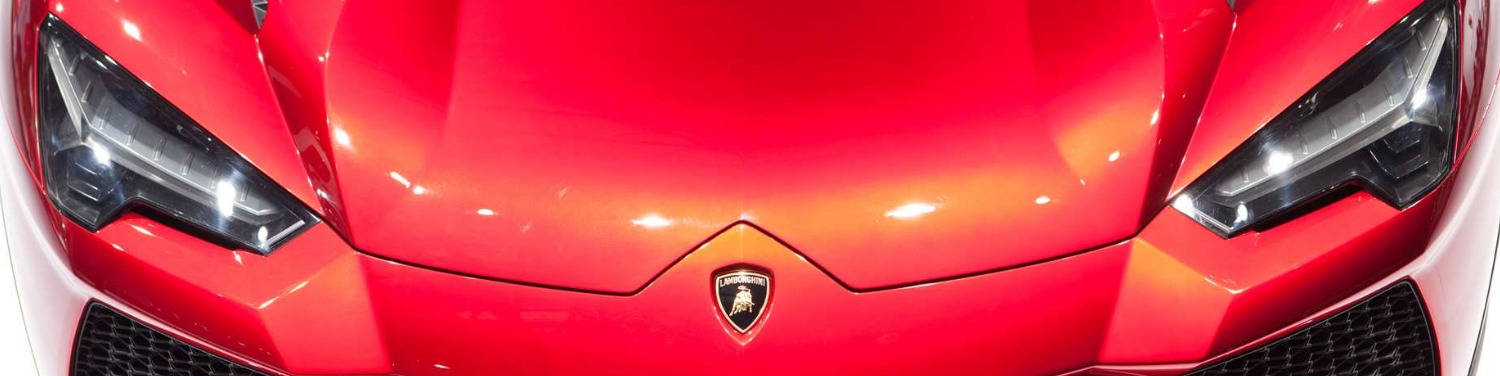 عرضه اولین لامبورگینی SUV