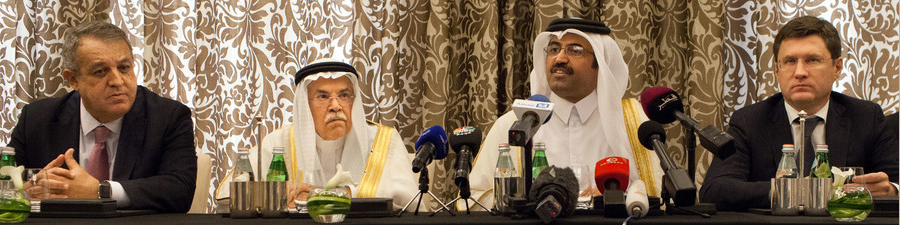 وزیر انرژی روسیه اعضای اوپک را مسئول شکست مذاکرات دوحه اعلام کرد