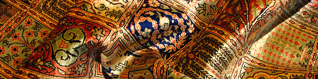 سهم یک درصدی صادرات فرش دستباف و صنایع دستی در سال 94