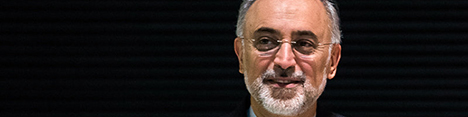 رئیس سازمان انرژی اتمی ایران وارد وین شد