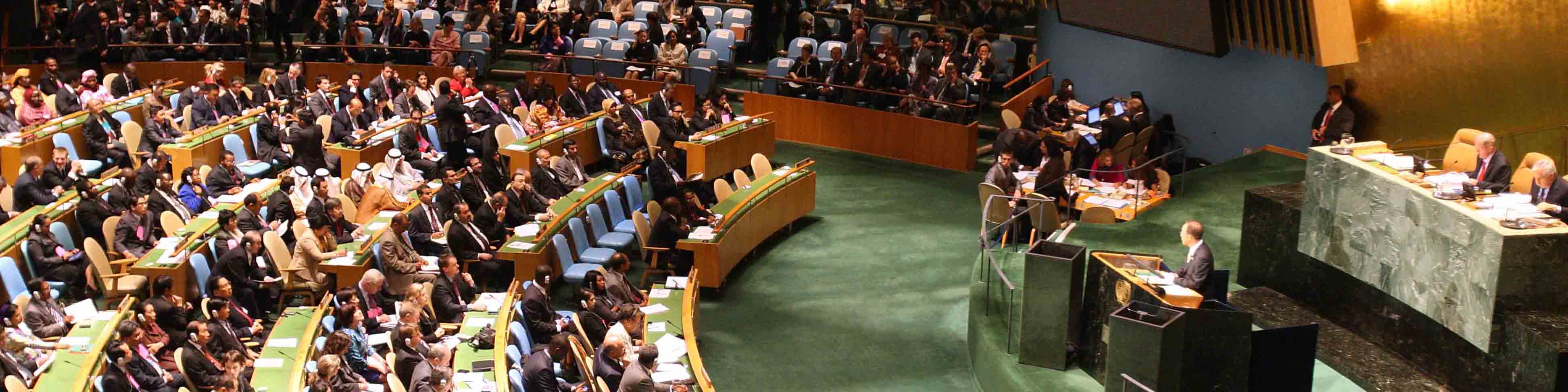 سازمان ملل اظهارت نیکی هیلی علیه ایران را تکذیب کرد