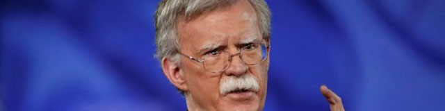 تلاش احتمالی بولتون برای حمله به مراکز نظامی ایران و سوریه