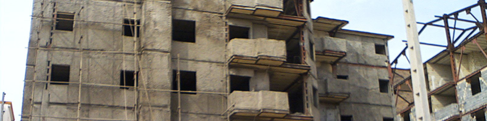 افزایش سرمایهگذاری برای تکمیل ساختمانهای نیمه کاره