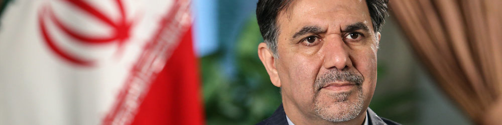 درخواست آخوندی به اجرای برنامه استراتژیک حمل‌و‌نقل در سازمان برنامه، ۵ وزارتخانه و گمرک