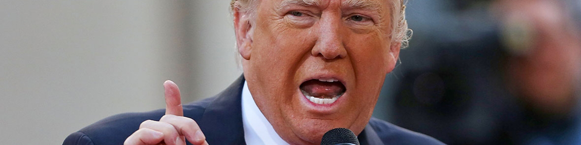 ترامپ شرکتهای اروپایی را تهدید کرد