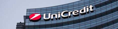 جریمه ۱/۳ میلیارد دلاری بانک ایتالیایی UniCredit به دلیل نقض تحریم‌ها