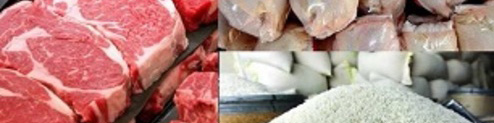 نرخ گذاری ستاد تنظیم بازار بر ۱۰ کالای مشمول ارز ۴۲۰۰ تومان