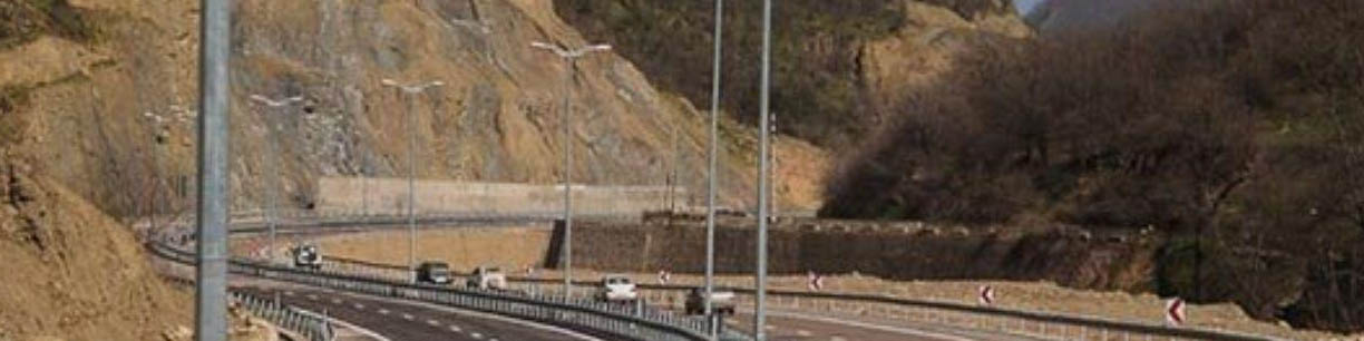 نرخ عوارضی تهران- شمال روز دوشنبه اعلام میشود