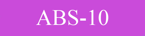آنالیز مواد ABS-10 پتروشیمی قائد بصیر