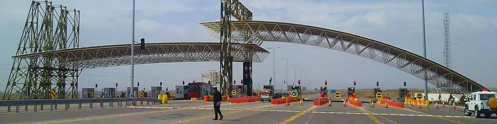 اصلاح نرخ عوارضی برخی آزادراه های دولتی