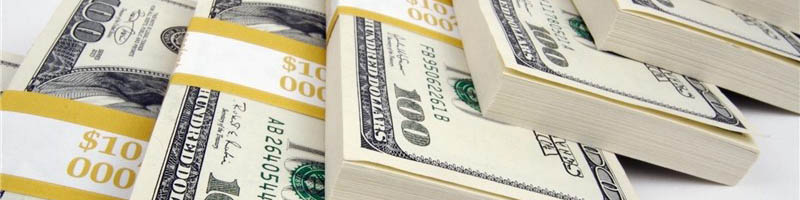 کاهش سهم دلار از ذخایر ارزی جهان به 60 درصد