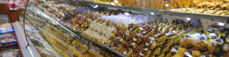 کابوس قنادی‌ها