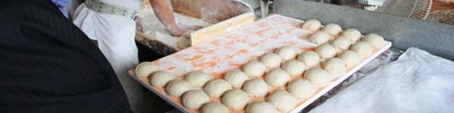 جلوگیری از انحراف ۸ هزار تنی آرد با هوشمندسازی یارانه نان