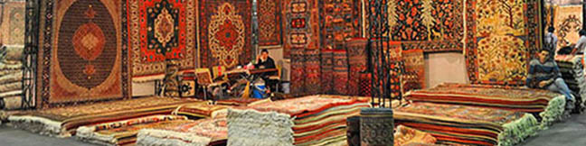 حضور فرش افغان‌ و ترک‌ در بازار ایران/ رونق خریدوفروش فرش‌های دسته دوم