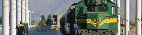 رشد ۹.۶ درصدی ترانزیت ریلی در سال ۱۴۰۲