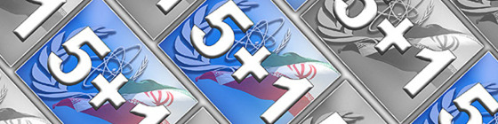 اولین جلسه 5+1 پس از انتخابات ایران با میزبانی کاترین اشتون