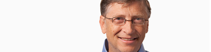 بیل گیتس - Bill Gates