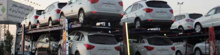 تعرفه واردات خودروهای تجاری افزایش یافت