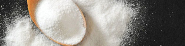 جوش شیرین - baking soda