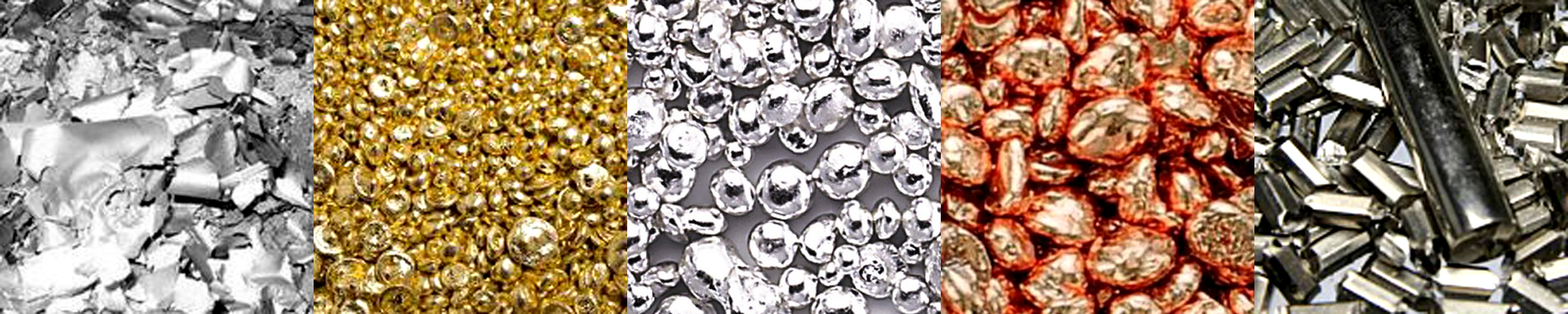 استقبال مشتریان از معاملات طلا، فولاد، مس و روی