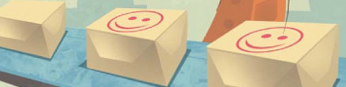 کاریکاتور: ۸۳ درصد مردم ایران کارشان را دوست ندارند