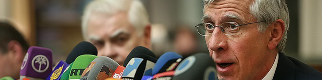 «جک استراو»: خواستههای بیش از حد غرب توافق هستهای با تهران را به خطر میاندازد
