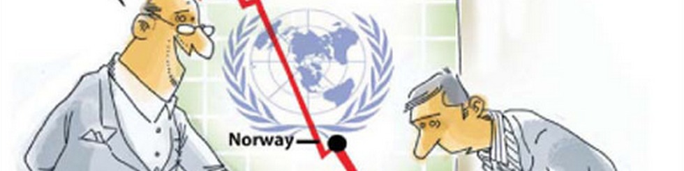 کاریکاتور: شاخص رضایت از زندگی