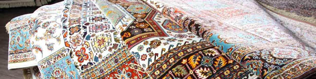 بیست و سومین نمایشگاه فرش دستباف ایران آغاز به کار کرد