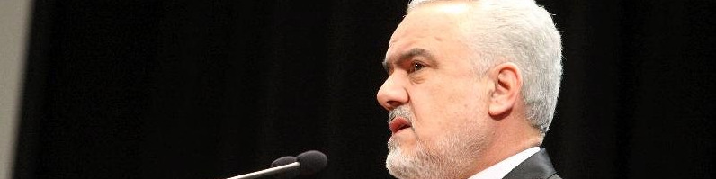 محمد رضا رحیمی: من معاون اول نظام هستم!