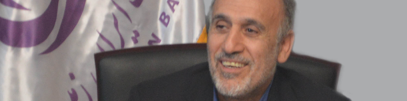 توضیح مدیرعامل بانک ایران زمین درباره حکم توقیف اموال این بانک