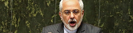 تأکید ظریف بر لغو یکجای تحریمهای بینالمللی پس از توافق نهایی هستهای
