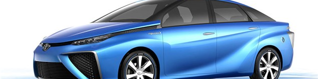 هیدروژنیها؛ خودروهای آینده؟