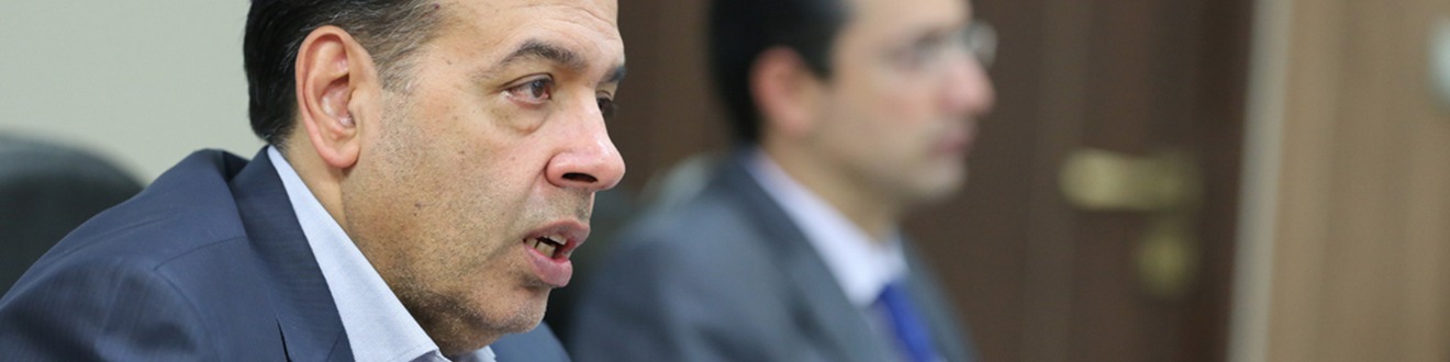 محسن جلالپور رییس جدید اتاق ایران شد