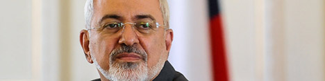 ظریف: روابط ایران و چین باید مستحکمتر شود