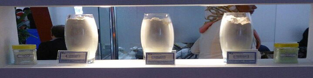 گزارش تصویری از نمایشگاه ماشین آلات و مواد اولیه بیسکویت، شیرینی و شکلات