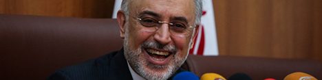 صالحی: ایران به کشورهای فروشنده خدمات غنی سازی اورانیوم پیوست