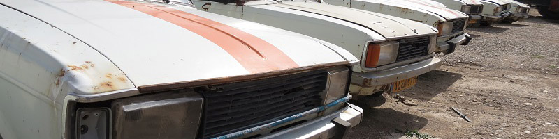 نوسازی تاکسیهای فرسوده با مشارکت خارجیها