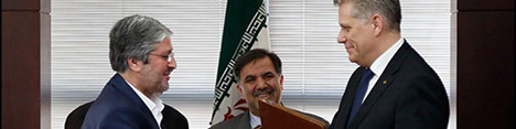 امضای تفاهمنامه همکاری بین هما و لوفت هانزا در 5 زمینه صنعت هوانوردی