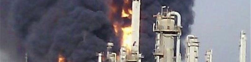 9 نفر در پتروشیمی بوعلی دچار مصدومیت شدهاند