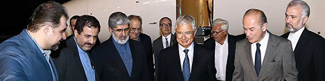 رییس مجلس ملی فرانسه: سفر مقامهای ایران و فرانسه نماد عزم جدی برای ارتقای روابط است