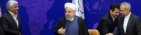 رییس جمهوری جمعه به ونزوئلا سفر می کند/ مذاکرات دو جانبه در کوبا و سخنرانی در مجمع عمومی سازمان