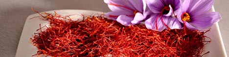 پولسازی یک شرکت آلمانی با زعفران ایرانی