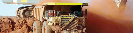 همکاری با چک، فرصتی برای نوسازی ماشینآلات معدنی