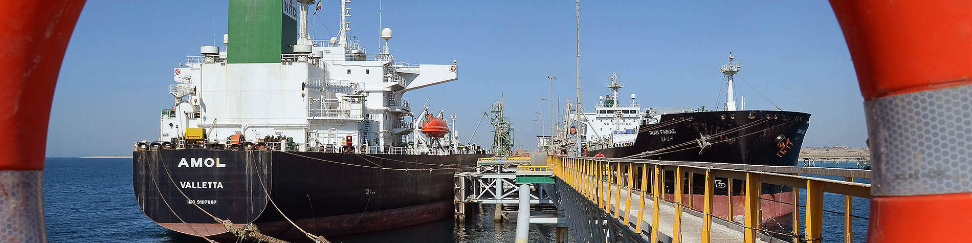 کشورهای پاسفیک مشتری فرآوردههای نفتی ایران