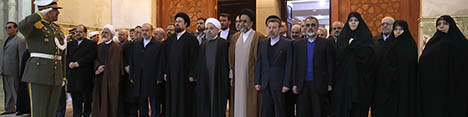 مردم با حضور در پای صندوق انتخابات حماسهای دیگر میآفرینند