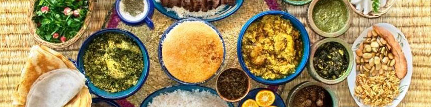 «نیویورک تایمز» سر سفره ایرانی