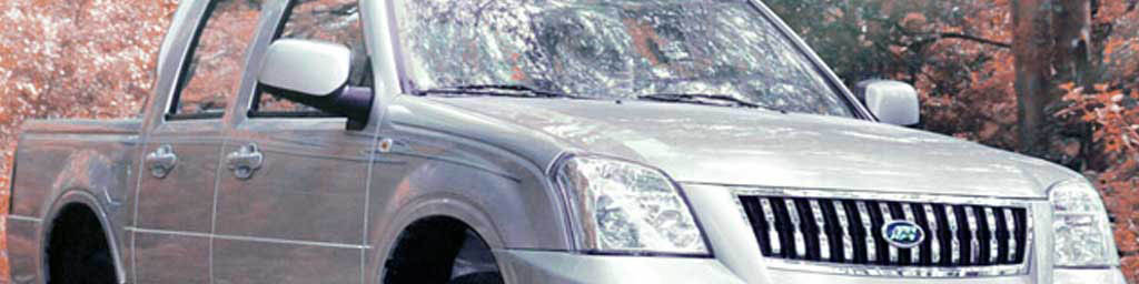 مشخصات پادرا (جایگزین نیسان آبی)