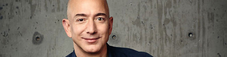 مالک آمازون عنوان ثروتمندترین مرد جهان را از «بیل گیتس» ربود