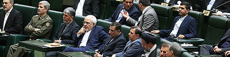 پایان رای اعتماد ۱۷ وزیر پیشنهادی تا ظهر فردا