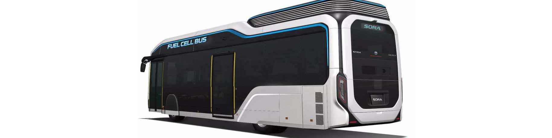 رونمایی تویوتا از خودروی برقی برای المپیک 2020 + عکس